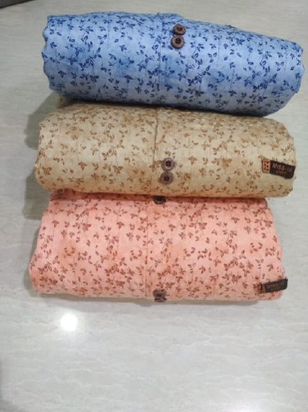 Mens Printed Casual Shirts 06