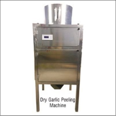 Automatic Garlic Peeling Machine
