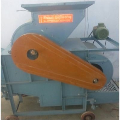 Garlic Breaker Machine