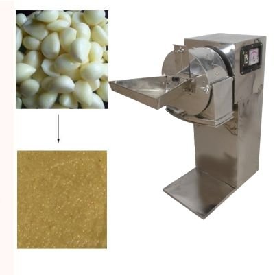 Garlic Pest Machine