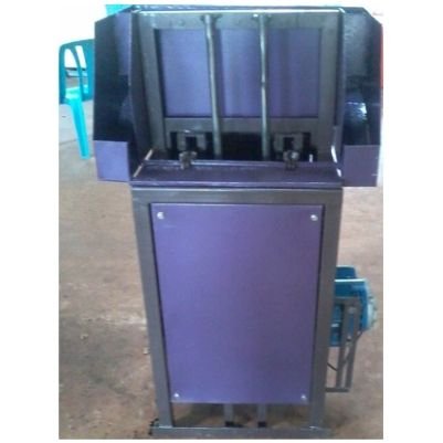 Semi-Automatic Cashew Nut Peeling Machine