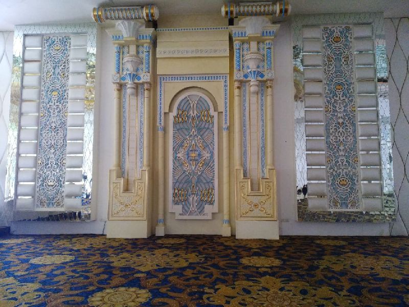 Fiberglass Ceiling Cornice 09