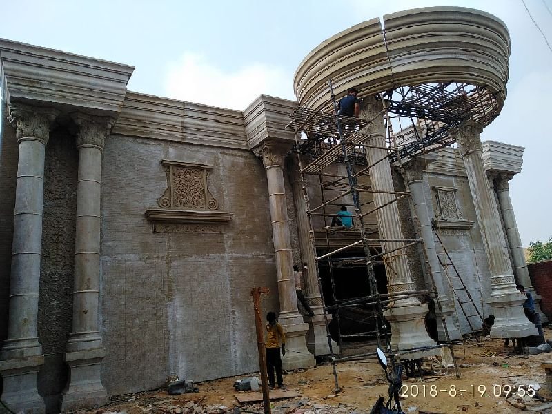 Shahi Fiber Entrance Gate 07