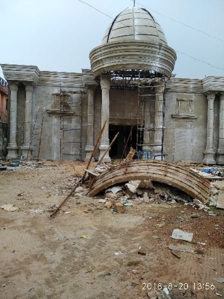 Shahi Fiber Entrance Gate 08