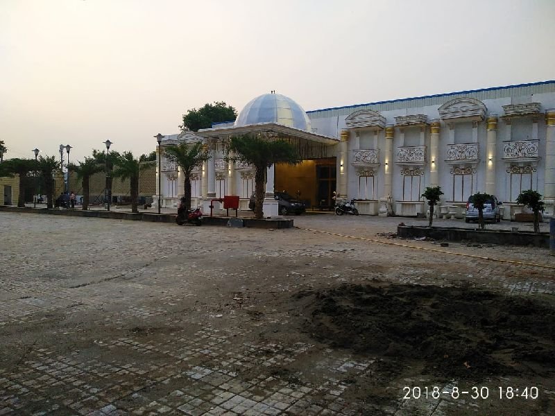 Shahi Fiber Entrance Gate 10