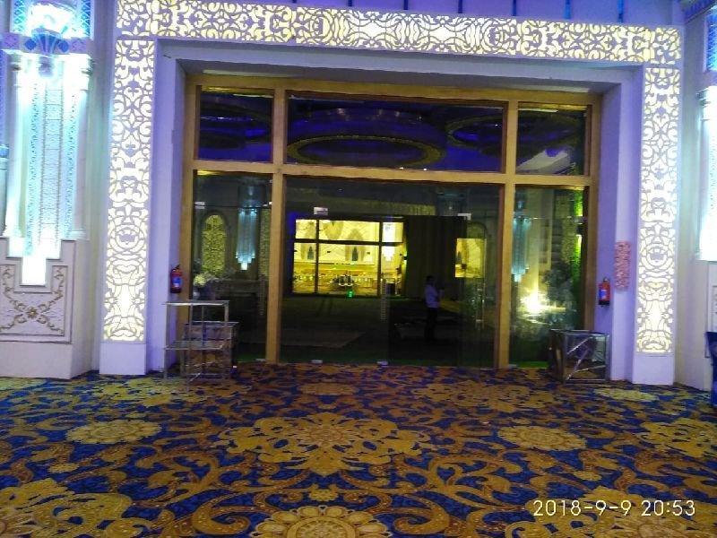 Shahi Fiber Entrance Gate 11