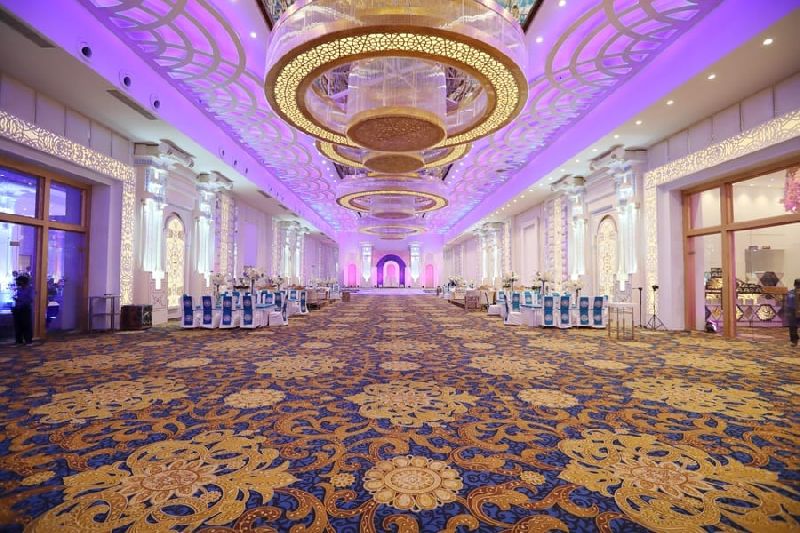 Shahi Fiberglass Wedding Space 08