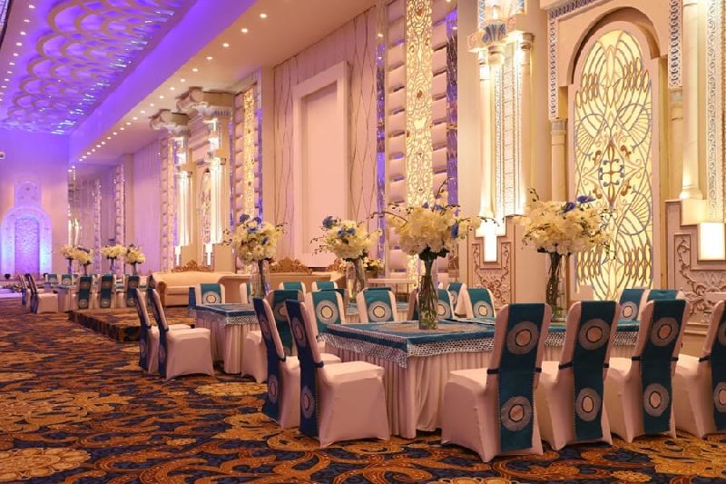 Shahi Fiberglass Wedding Space 10