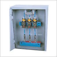 Pneumatic Control Panel 01