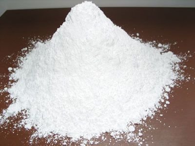 White Gypsum Powder 02