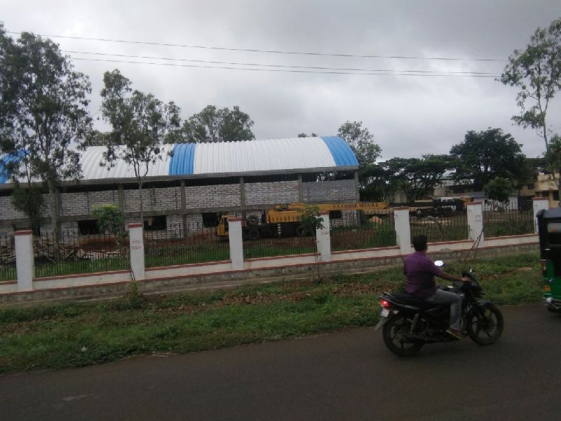 Trussless Roof System 05