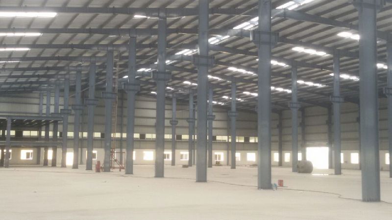 Warehouse Construction Services 01