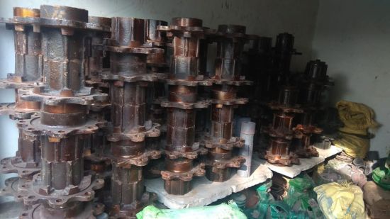 Tractor Trolley Hub 01