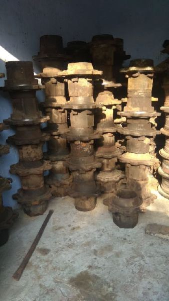 Tractor Trolley Hub 02