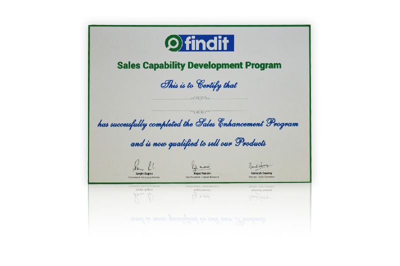 Certificate Framing Services 04