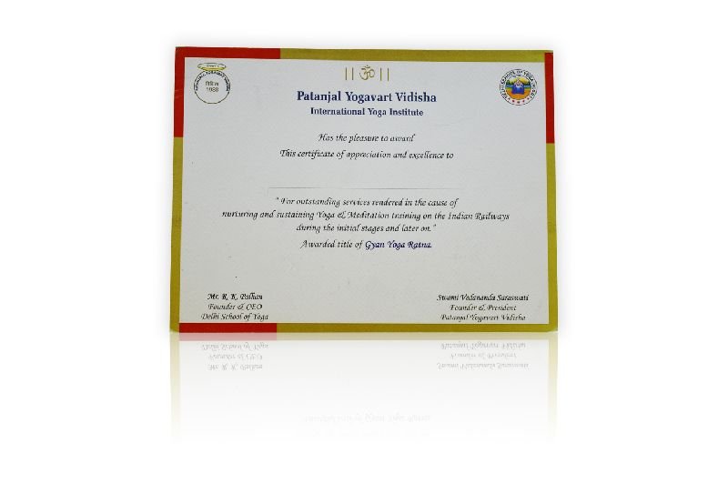 Certificate Framing Services 06