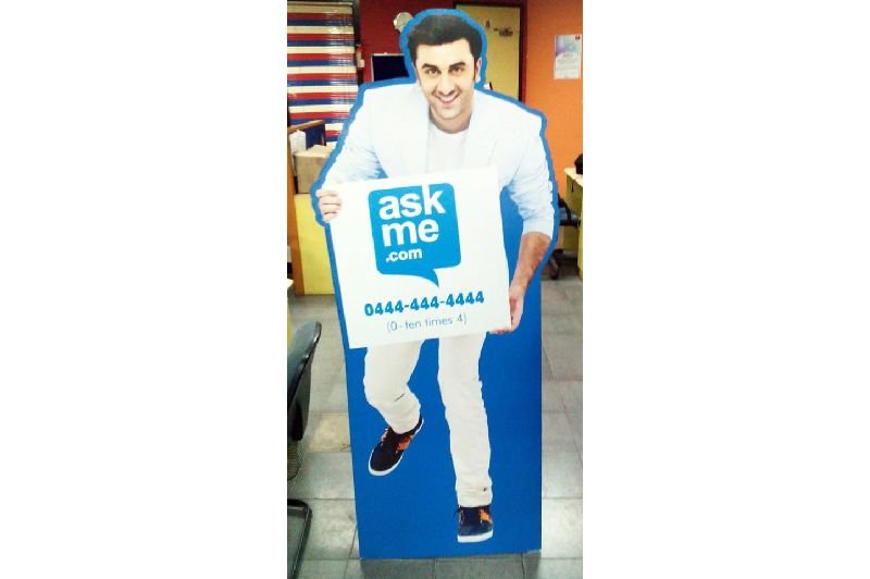 Cut Out Printing Services 05