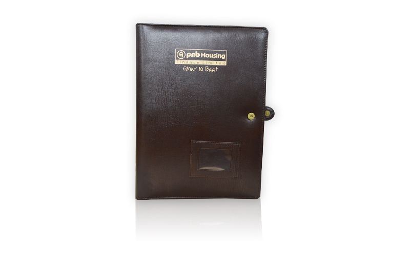 Leather & Rexine Folder Printing Services 01