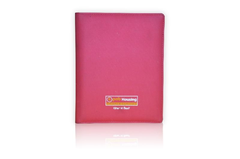 Leather & Rexine Folder Printing Services 02