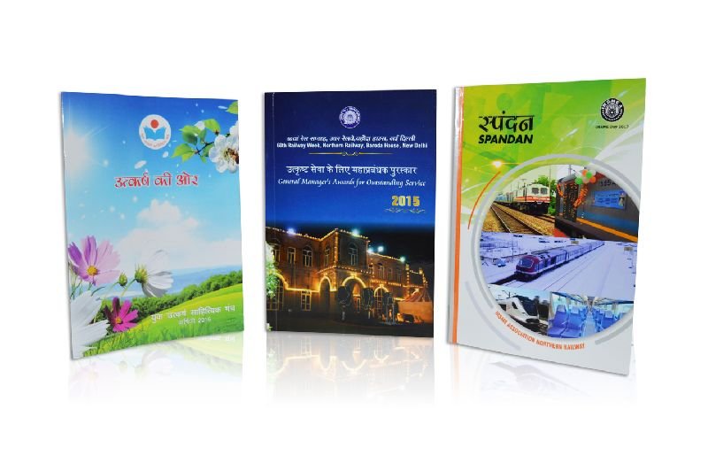 Souvenir Magazine Printing Services 01