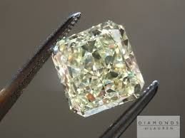 Radiant Polished Diamond 03
