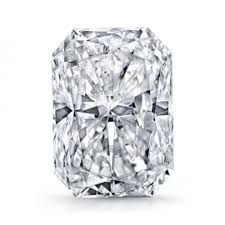 Radiant Polished Diamond 04