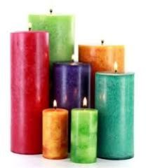 Aroma Scented Candles 02