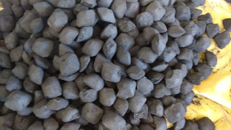 Coconut Shell Charcoal Briquettes 01