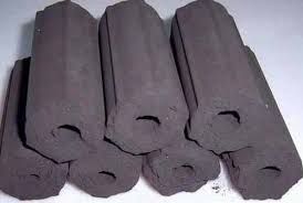 Coconut Shell Charcoal Briquettes 02
