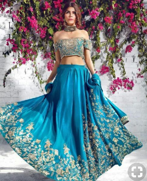 Bridal Lehenga Choli 04
