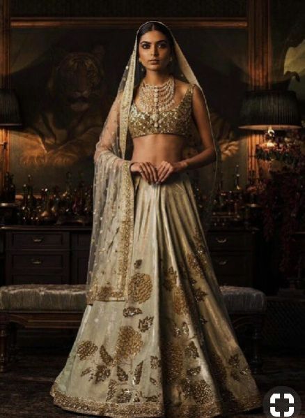 Bridal Lehenga Choli 05