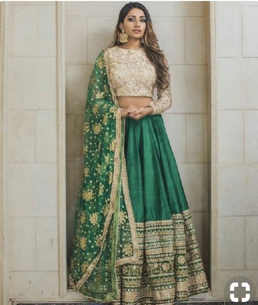 Bridal Lehenga Choli 06