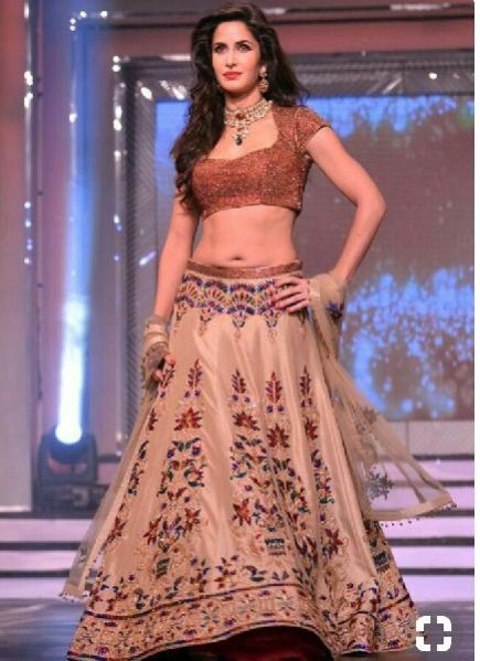 Bridal Lehenga Choli 06