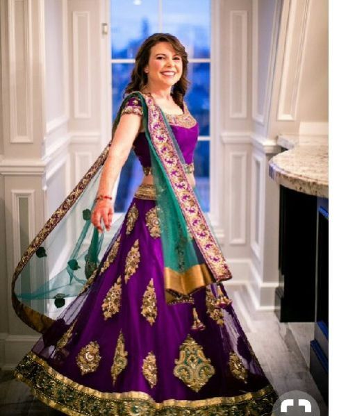 Bridal Lehenga Choli 10