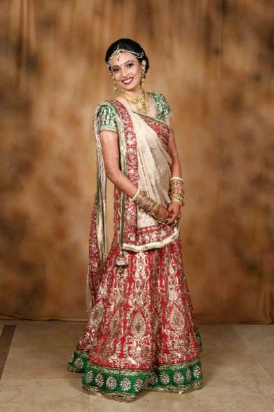 Bridal Lehenga Choli 14