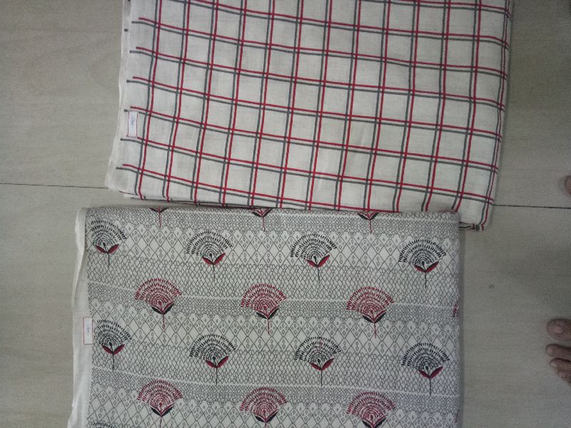 Cotton Kurti Fabric 01