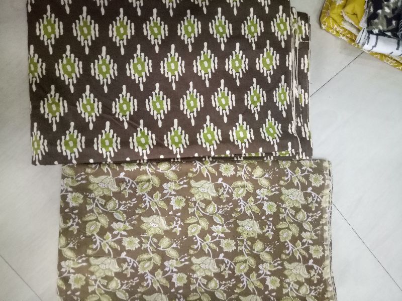 Cotton Kurti Fabric 04