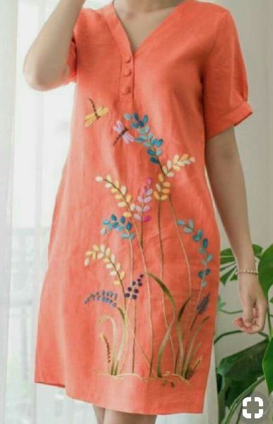 Cotton Kurtis 04