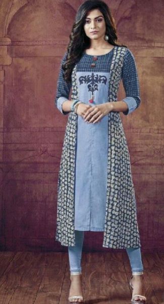 Cotton Kurtis 06