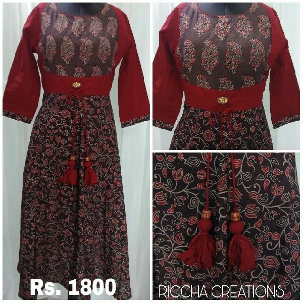 Cotton Kurtis 10