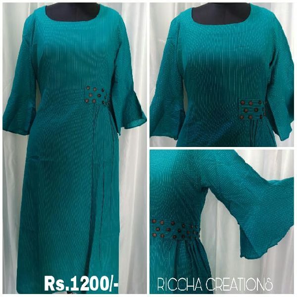 Cotton Kurtis 11