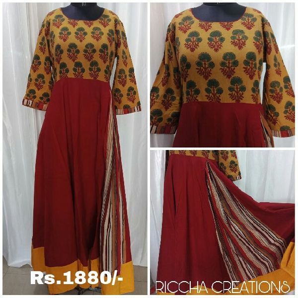 Cotton Kurtis 14