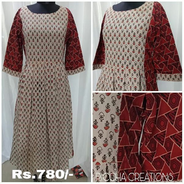 Cotton Kurtis 17