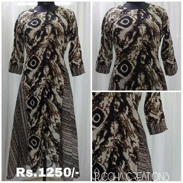 Cotton Kurtis 21