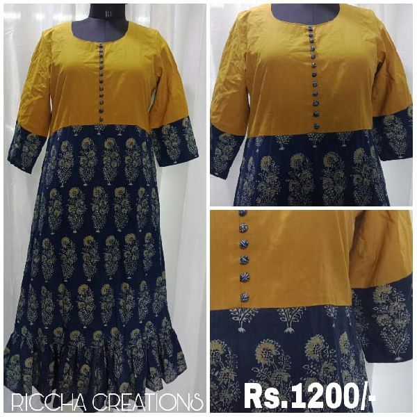 Cotton Kurtis 23