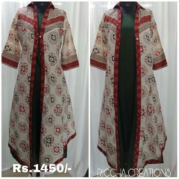 Cotton Kurtis 24