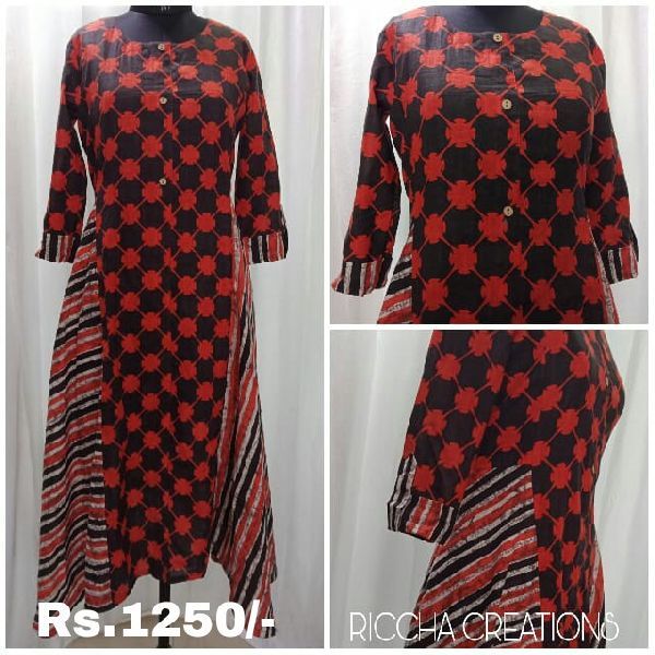 Cotton Kurtis 26