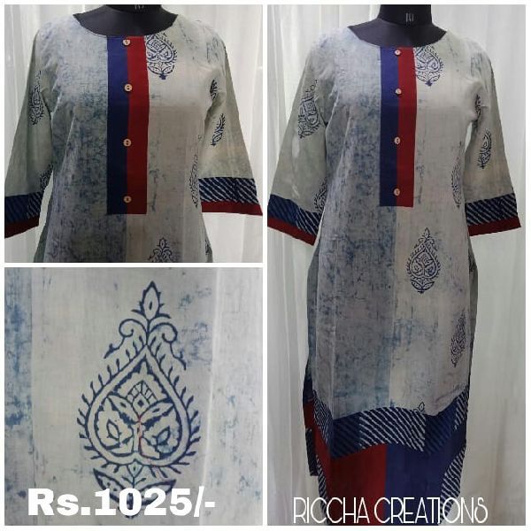 Cotton Kurtis 27