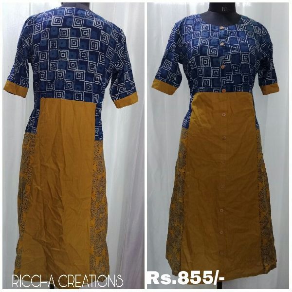 Cotton Kurtis 29