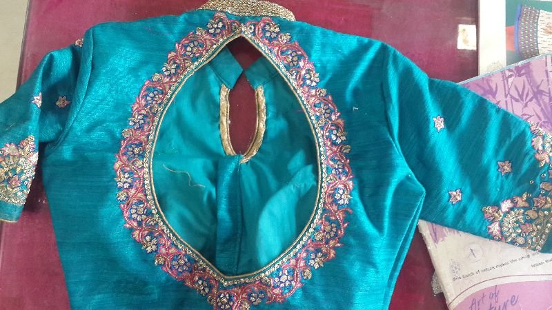 Designer Blouse 08